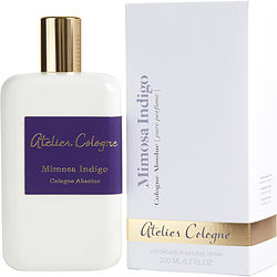 298020 6.7 oz Mimosa Indigo Cologne Absolue Spray for Unisex -  Atelier Cologne