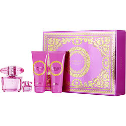 357905 Bright Crystal Absolu Gift Set for Women -  Gianni Versace