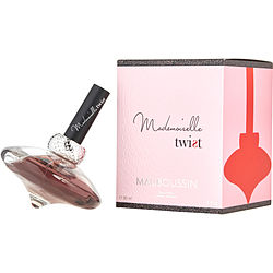 355923 3 oz Mademoiselle Twist Eau De Parfum Spray for Women -  Mauboussin