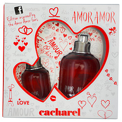 Picture of Cacharel 241673 Amor Gift Set for Women