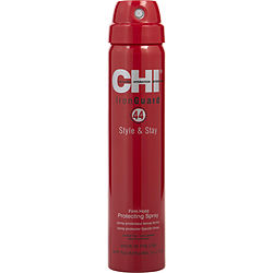 Picture of Chi 336686 2.6 oz 44 Iron Guard Style & Stay Firm Hold Protecting Spray for Unisex