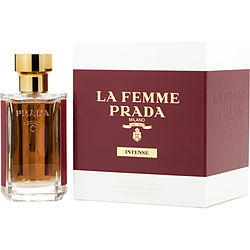 319655 1.2 oz Women La Femme Intense Eau De Parfum Spray -  Prada