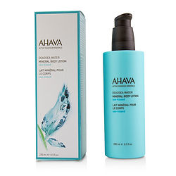 Picture of Ahava 305217 8.5 oz Women Deadsea Water Mineral Body Lotion - Sea Kissed