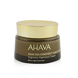 Picture of Ahava 358164 1.7 oz Women Dead Sea Osmoter Concentrate Supreme Hydration Cream - Blue Light Defender