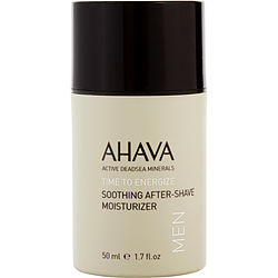 Picture of Ahava 370414 1.7 oz Men Time to Energize Soothing After Shave Moisturizer