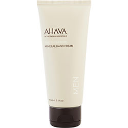 Picture of Ahava 370415 3.38 oz Men Time to Energize Mineral Hand Cream