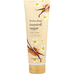376489 8 oz Women Toasted Sugar Body Cream
