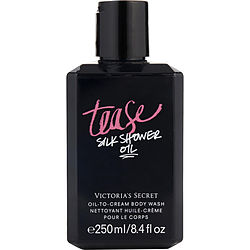 Picture of Victorias Secret 373020 8.4 oz Women Tease Silk Shower Oil