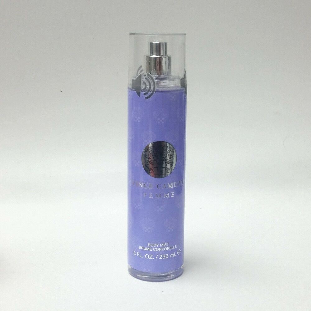 Picture of Vince Camuto 355334 8 oz Women Femme Body Mist