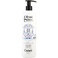 Picture of Celeb Luxury 378249 25 oz Gem Lites Colorwash Flawless Diamond Shampoo