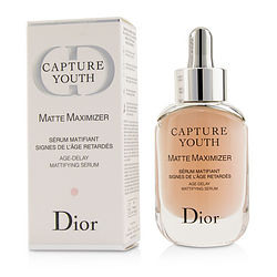 Picture of Christian Dior 309594 1 oz Women Capture Youth Matte Maximizer Age-Delay Mattifying Serum