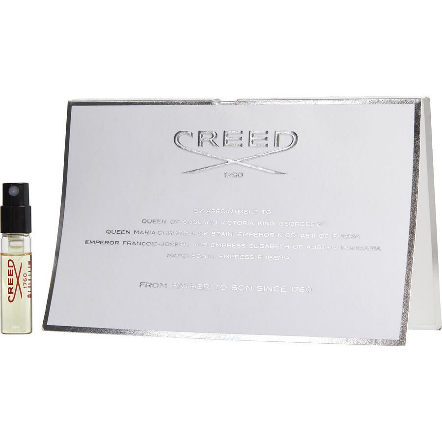 300213 Santal Eau De Parfum Spray Vial on Card for Men -  Creed