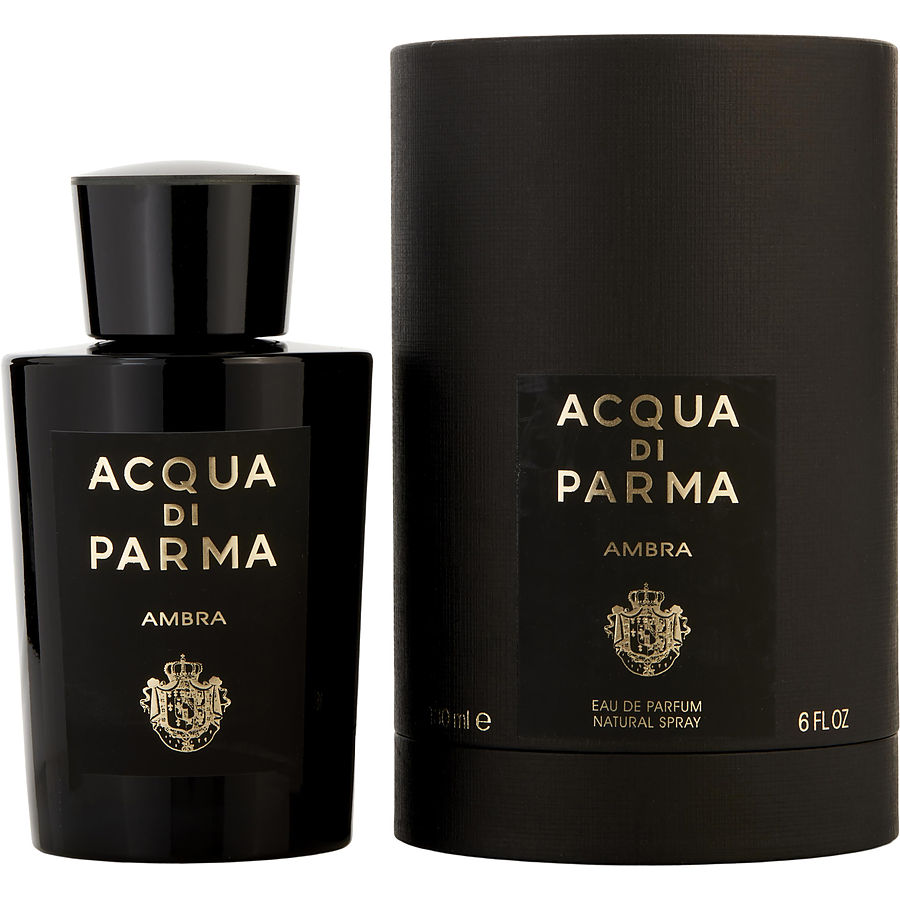 357155 6 oz Ambra Eau De Parfum Spray for Men -  Acqua Di Parma