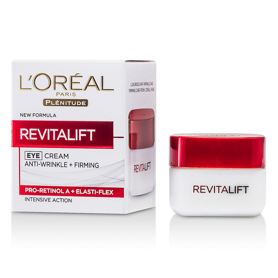 Picture of L Oreal 247509 0.5 oz Plenitude Revitalift Eye Cream for Women