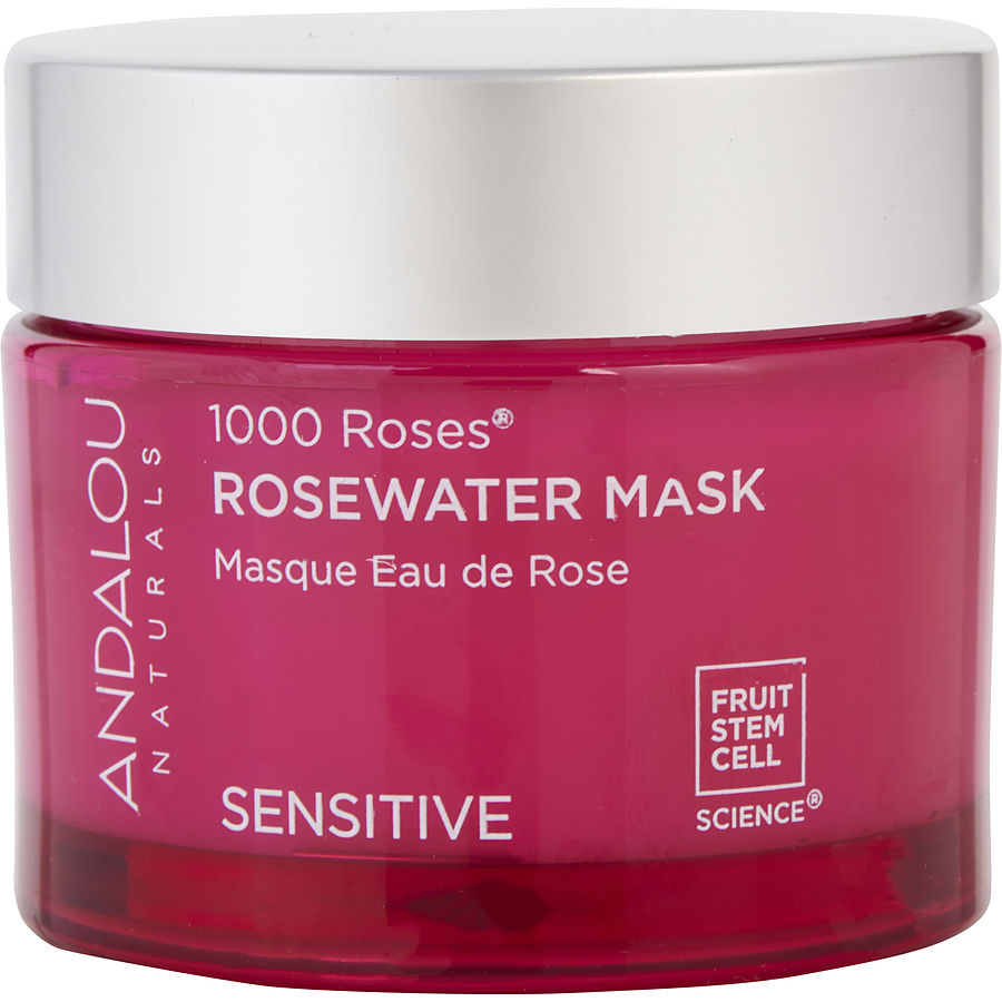 Picture of Andalou Naturals 386566 1.7 oz 1000 Roses Rosewater Mask for Women