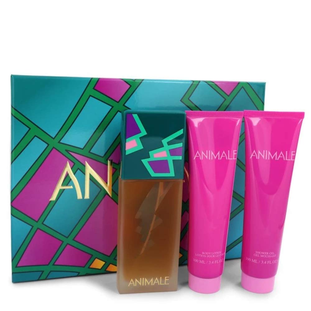 Picture of Animale Parfums 354862 Varitey of Gift Set for Women