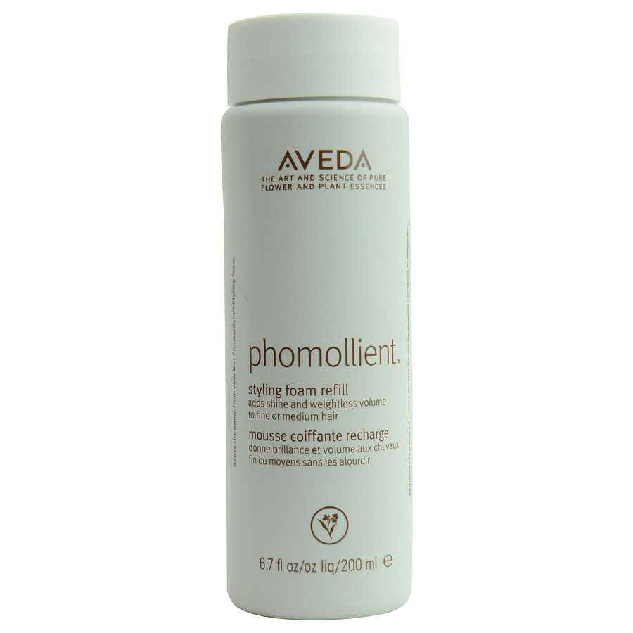 Picture of Aveda 165724 6.7 oz Phomollient Refill Styling Foam for Unisex