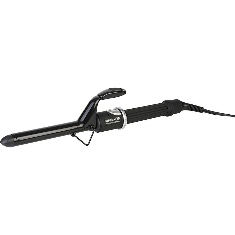 392415 0.75 in. Porcelain Ceramic Spring Curling Iron for Unisex -  Ba Byliss Pro