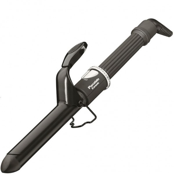 Picture of Ba Byliss Pro 392416 1 in. Porcelain Ceramic Spring Curling Iron for Unisex