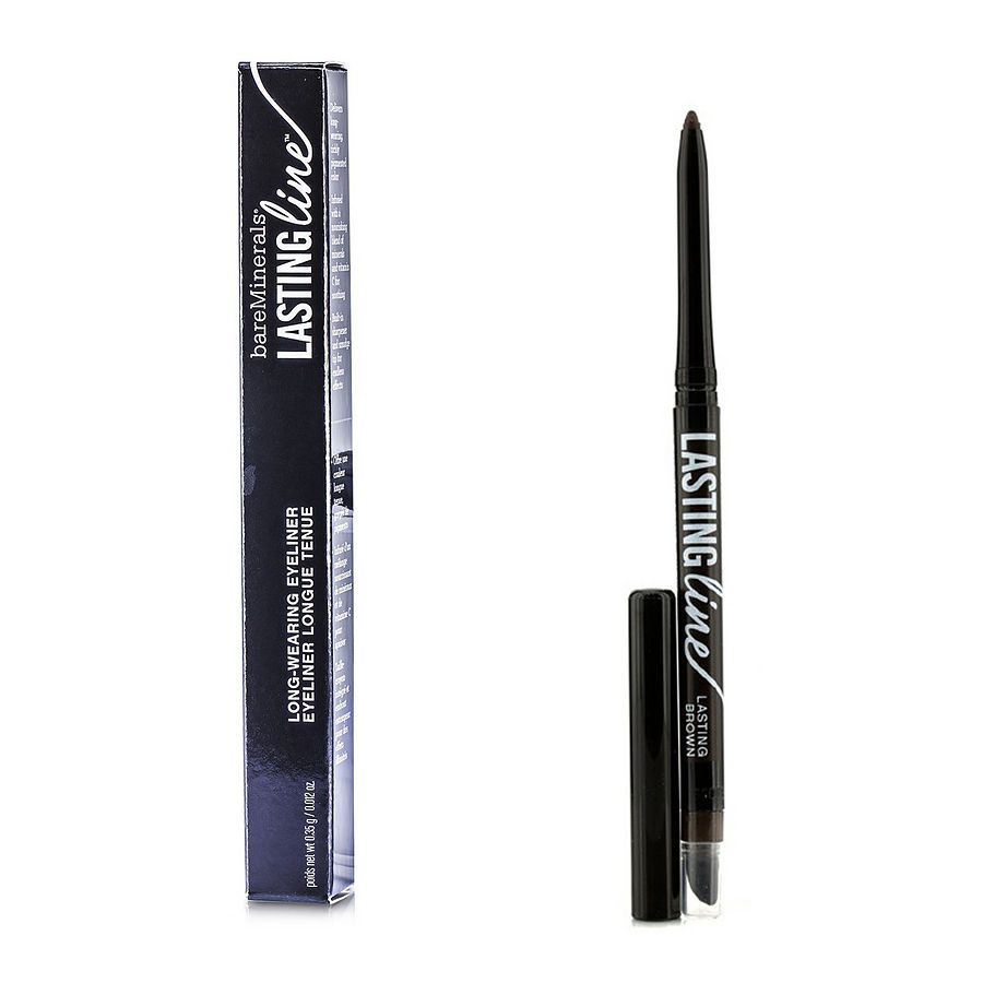 Picture of Bare Escentuals 254599 0.012 oz Bareminerals Lasting Line Long Wearing Eyeliner for Women&#44; Lasting Brown