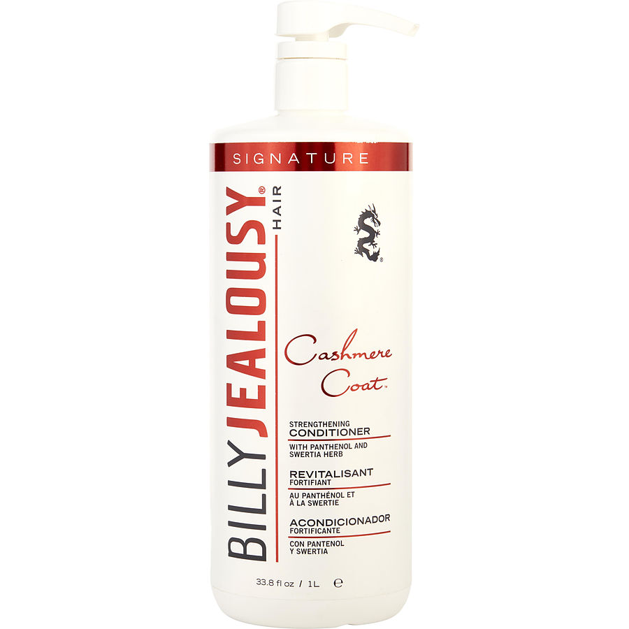 Picture of Billy Jealousy 368954 33.8 oz Cashmere Coat Strengthening Conditioner for Men