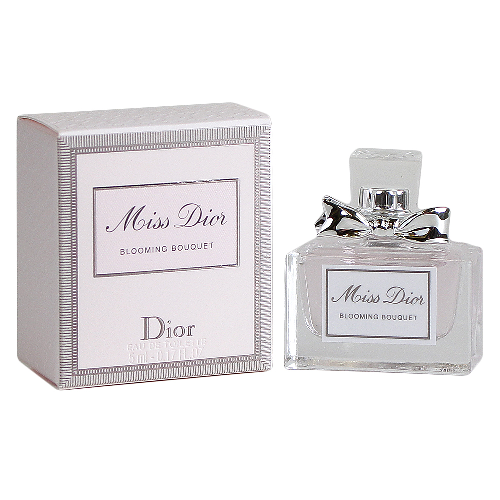 304094 0.17 oz Miss Dior Blooming Bouquet Eau De Toilette Spray for Women -  Christian Dior