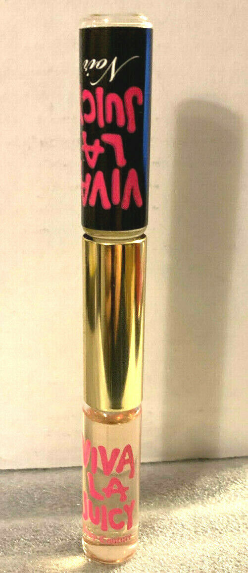 321005 017 oz Viva La Viva La Juicy  Viva La Juicy Noir Eau De Parfum Rollerball Duo for Women