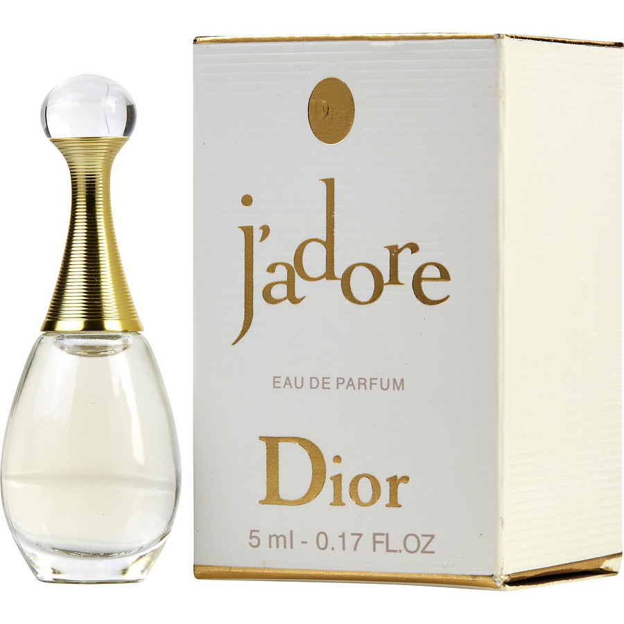 120946 0.17 oz Jadore Eau De Parfum for Women -  Christian Dior