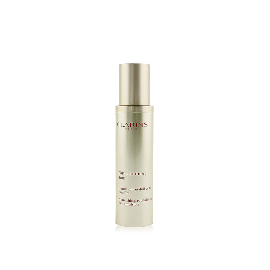 Picture of Clarins 358180 1.6 oz Nutri-Lumiere Jour Nourishing, Revitalizing Day Emulsion for Women