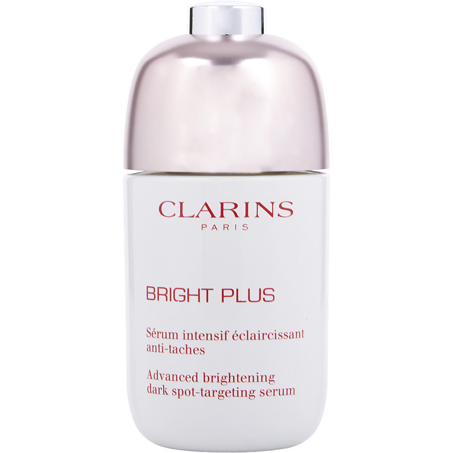 382067 1.7 oz Bright Plus Advanced Brightening Dark Spot Targeting Serum for Women -  Clarins