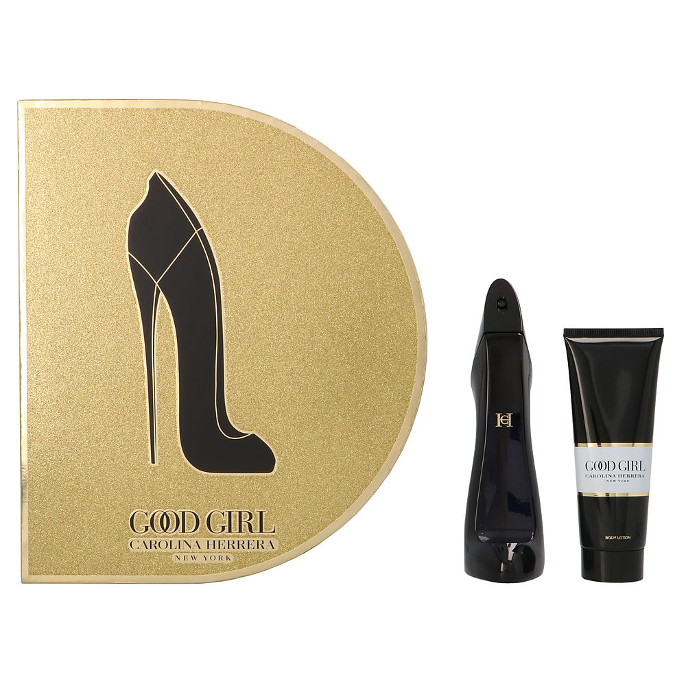 307446 1.7 oz Women  Good Girl Eau De Parfum Spray & 2.5 oz Body Lotion Gift Set -  Carolina Herrera