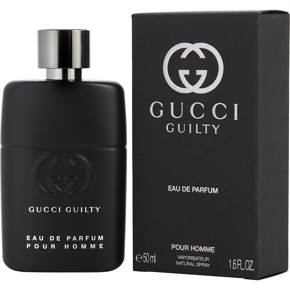 360911 1.7 oz Men  Guilty Pour Homme Eau De Parfum Spray -  Gucci