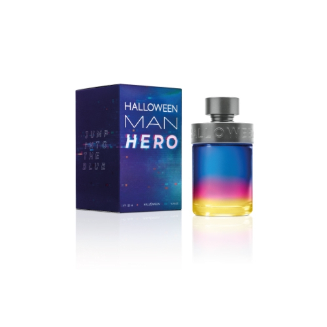 4.2 oz Men Halloween Man Hero EDT Spray