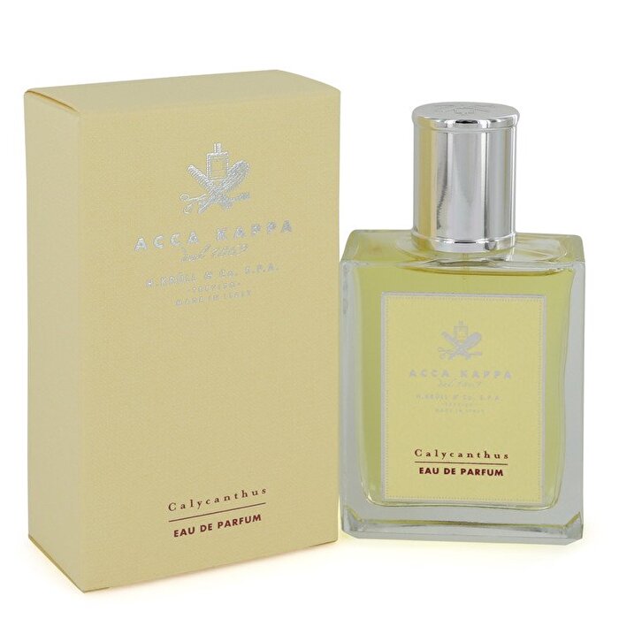 337135 3.4 oz Women  Calycanthus Eau De Parfum Spray -  Acca Kappa