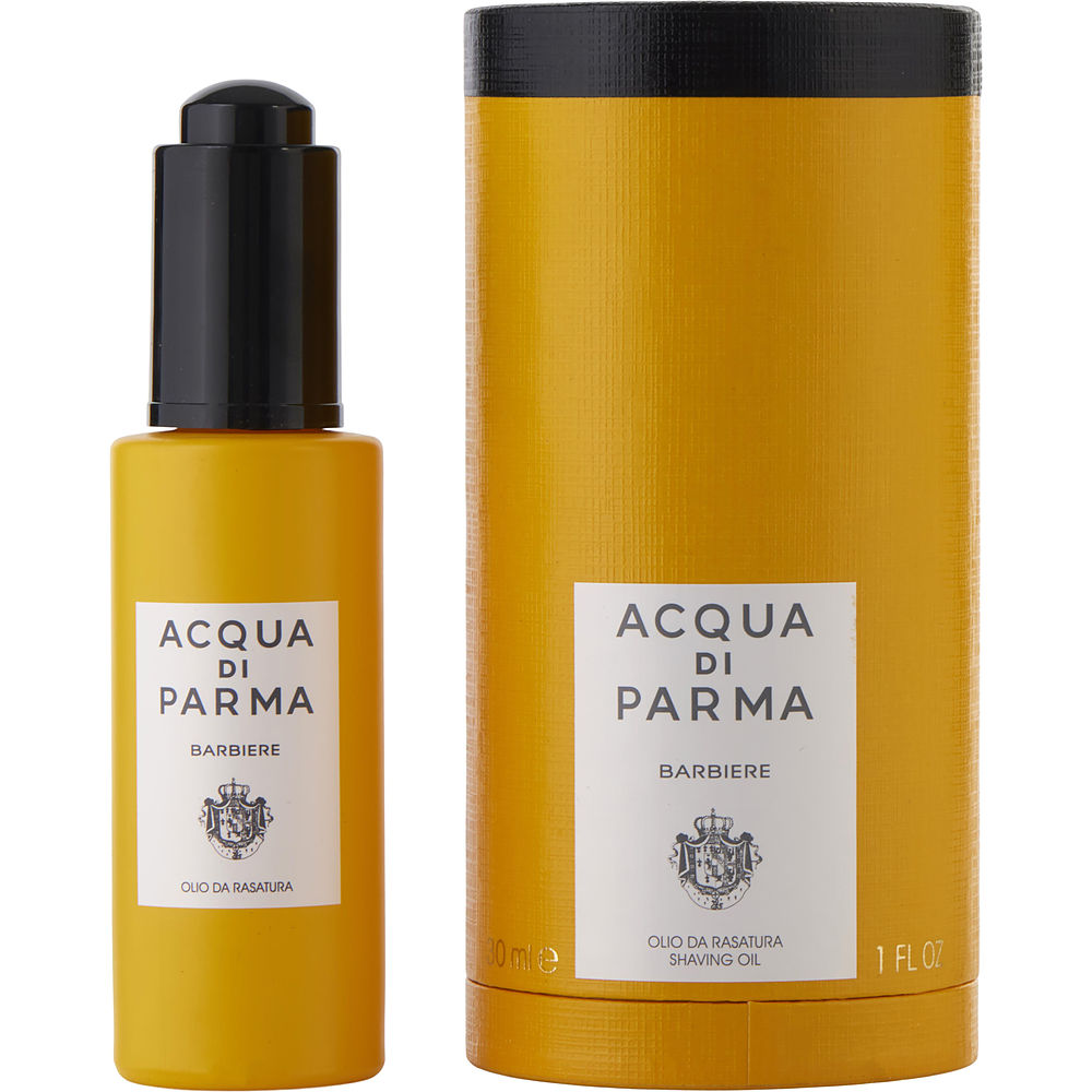Picture of Acqua Di Parma 405373 1 oz Men Acqua Di Parma Barbiere Shaving Oil