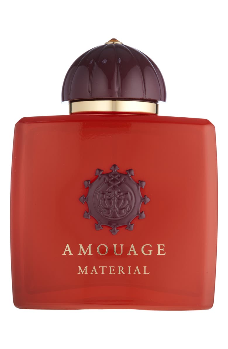 Picture of Amouage 408116 3.4 oz Women Amouage Material Eau De Parfum Spray