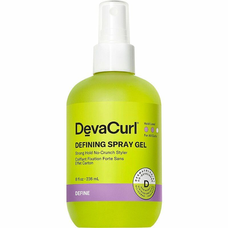 Picture of Deva Concepts 414726 8 oz Unisex Deva Curl Defining Spray Hair Gel