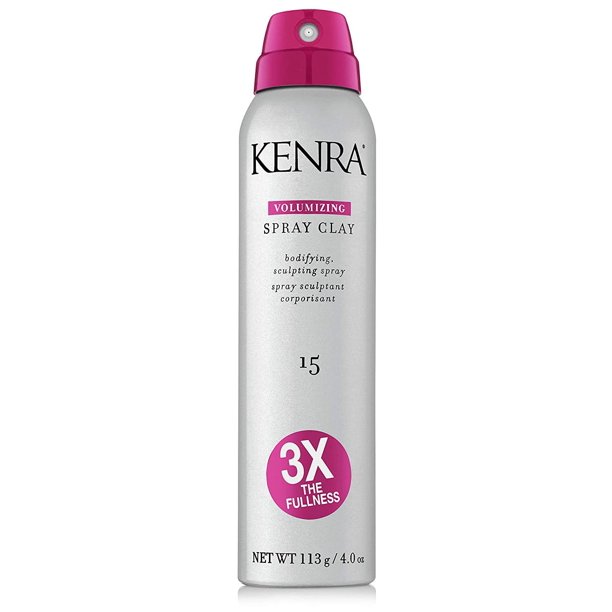 Picture of Kenra 413214 4 oz Unisex Kenra No.15 Volumizing Hair Spray Clay