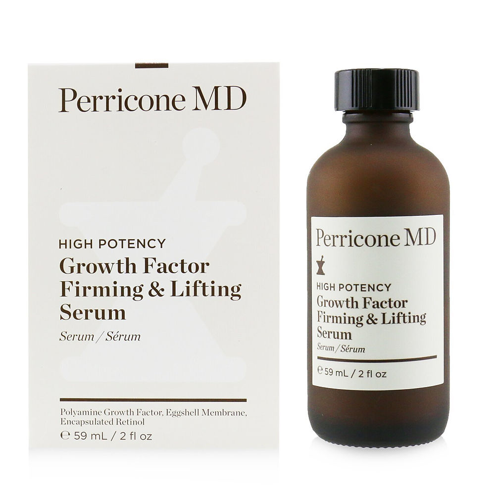 363723 2 oz Women  High Potency Growth Factor Firming & Lifting Serum -  Perricone Md