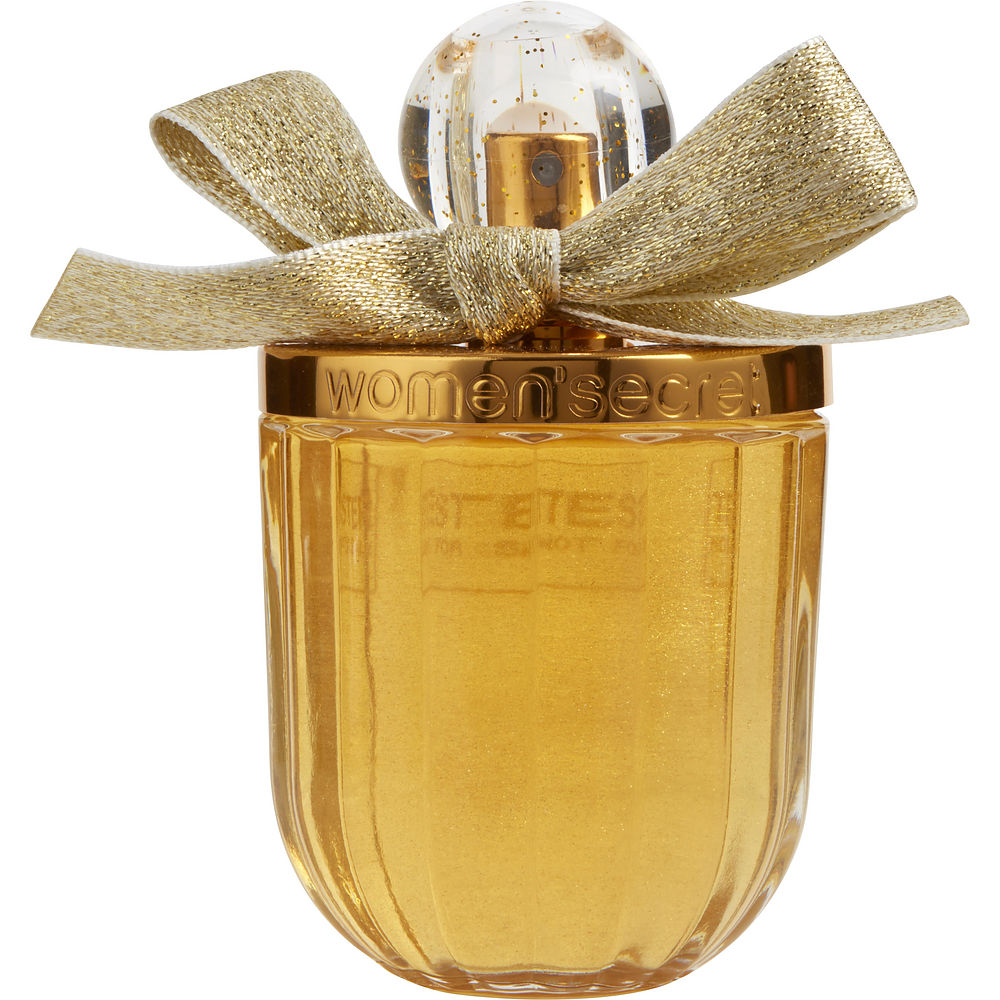 Picture of Women Secret 303182 3.4 oz Women Secret Gold Seduction Eau De Parfum Spray