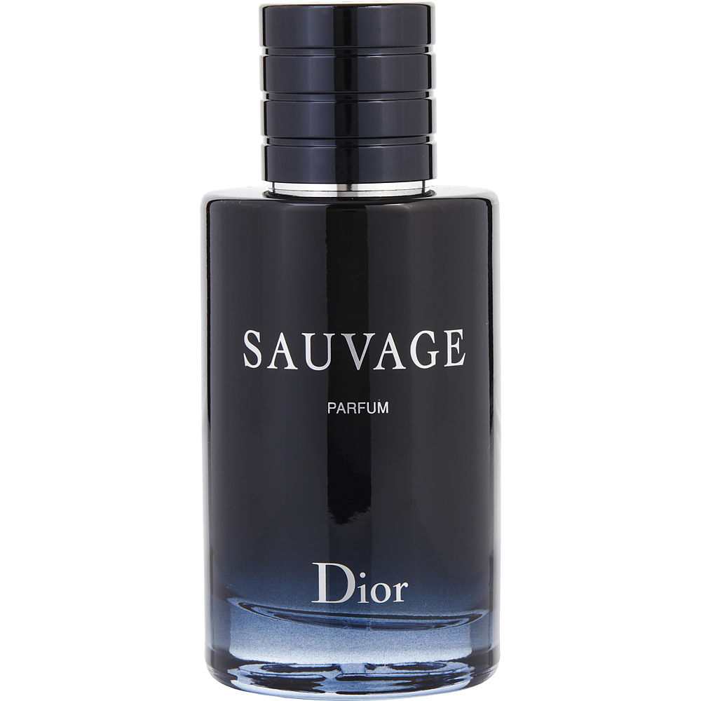 354782 3.4 oz Men Dior Sauvage Parfum Spray