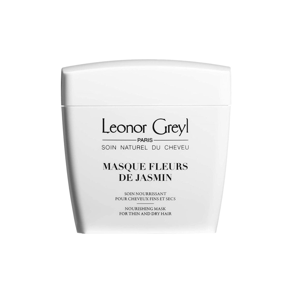 Picture of Leonor Greyl 403256 7 oz Unisex Leonor Greyl Masque Fleurs De Jasmin Nourishing Mask for Fine to Normal Hair