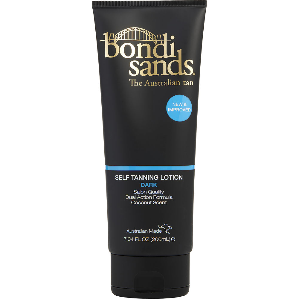 Picture of Bondi Sands 392211 6.76 oz Unisex Bondi Sands Self Tanning Lotion Dark - Coconut