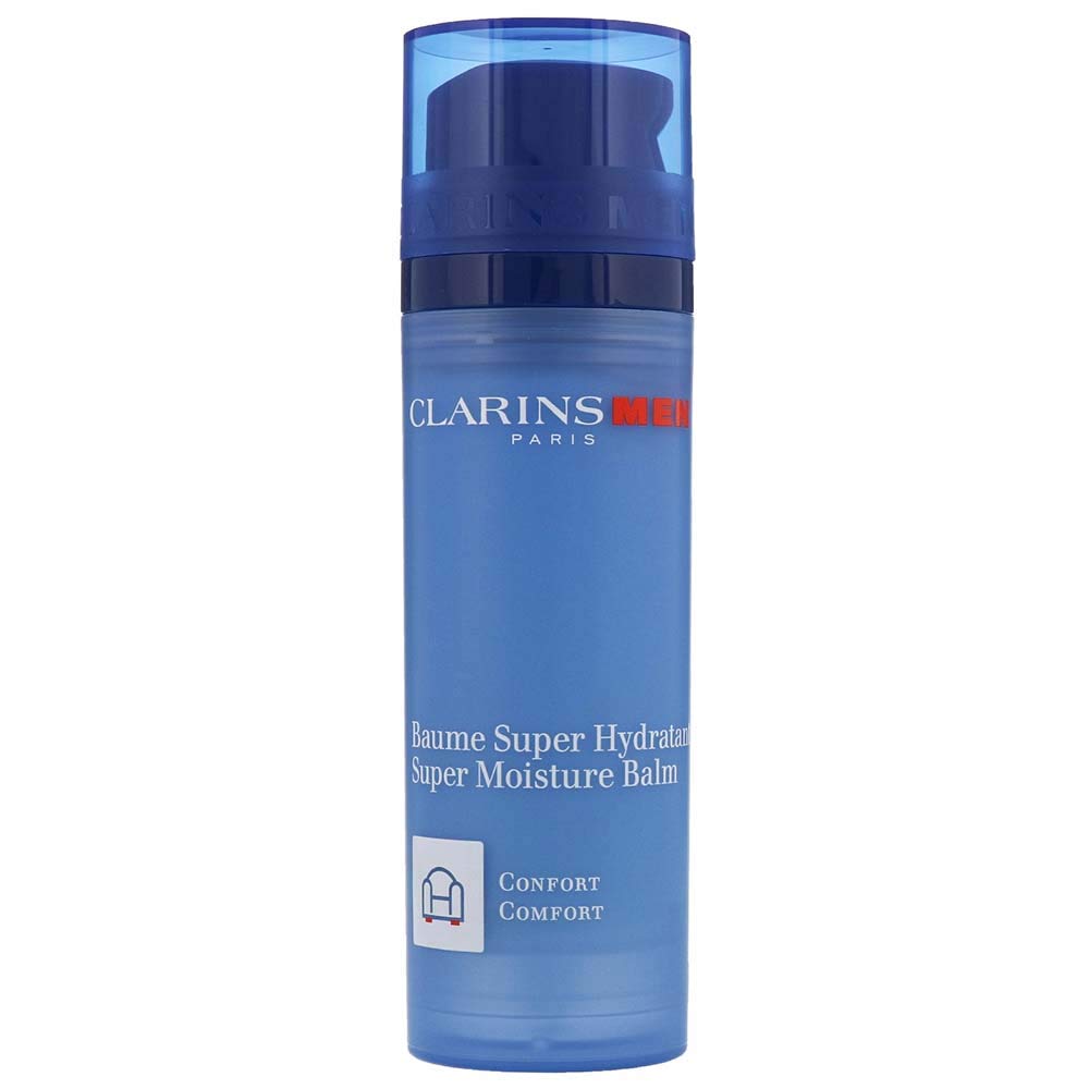 Picture of Clarins 345542 1.6 oz Super Moisture Gel Freshness for Men