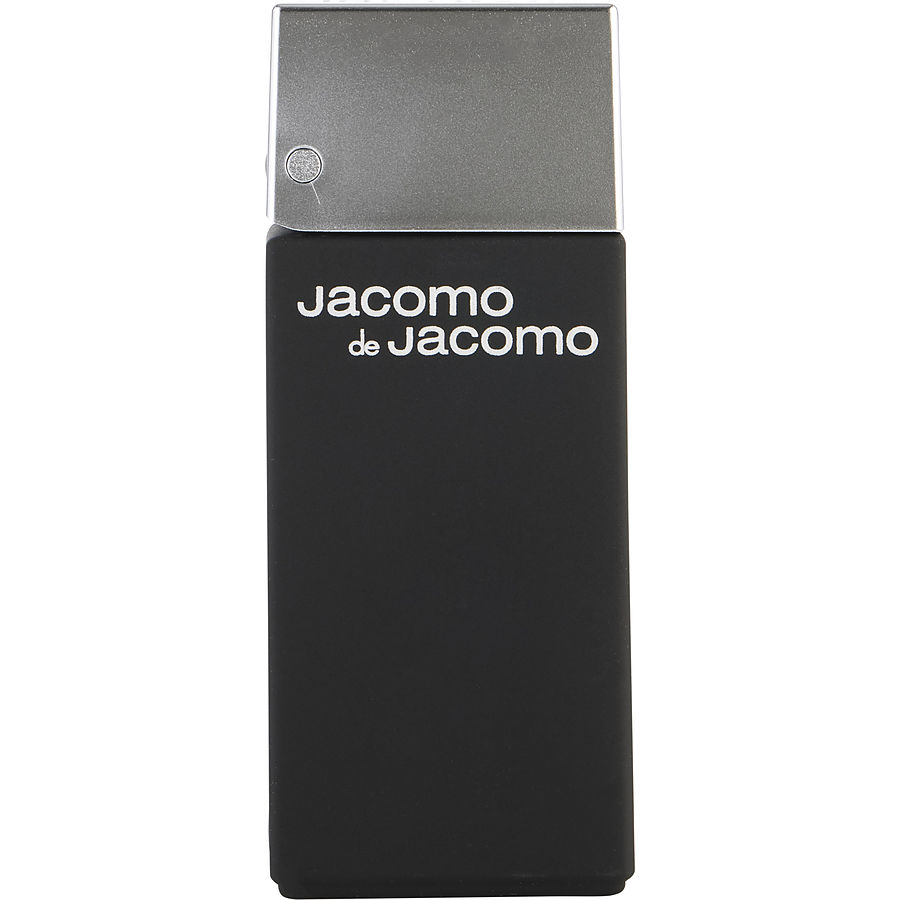 Picture of Jacomo 294766 De Jacomo Eau De Toilette Spray for Men - 3.4 oz
