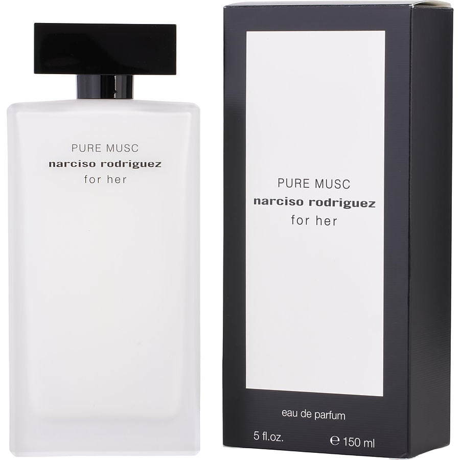 359658 Pure Musc Eau De Parfum Spray for Women - 5 oz -  NARCISO RODRIGUEZ