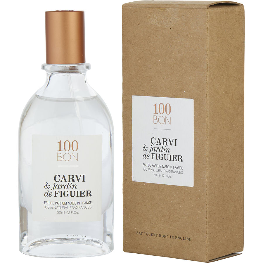Picture of 100BON 358324 Carvi & Jardin De Figuier Eau De Parfum Spray for Unisex - 1.7 oz