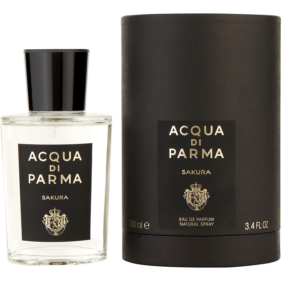 Picture of Acqua Di Parma 360176 Sakura Eau De Parfum Spray for Unisex - 3.4 oz
