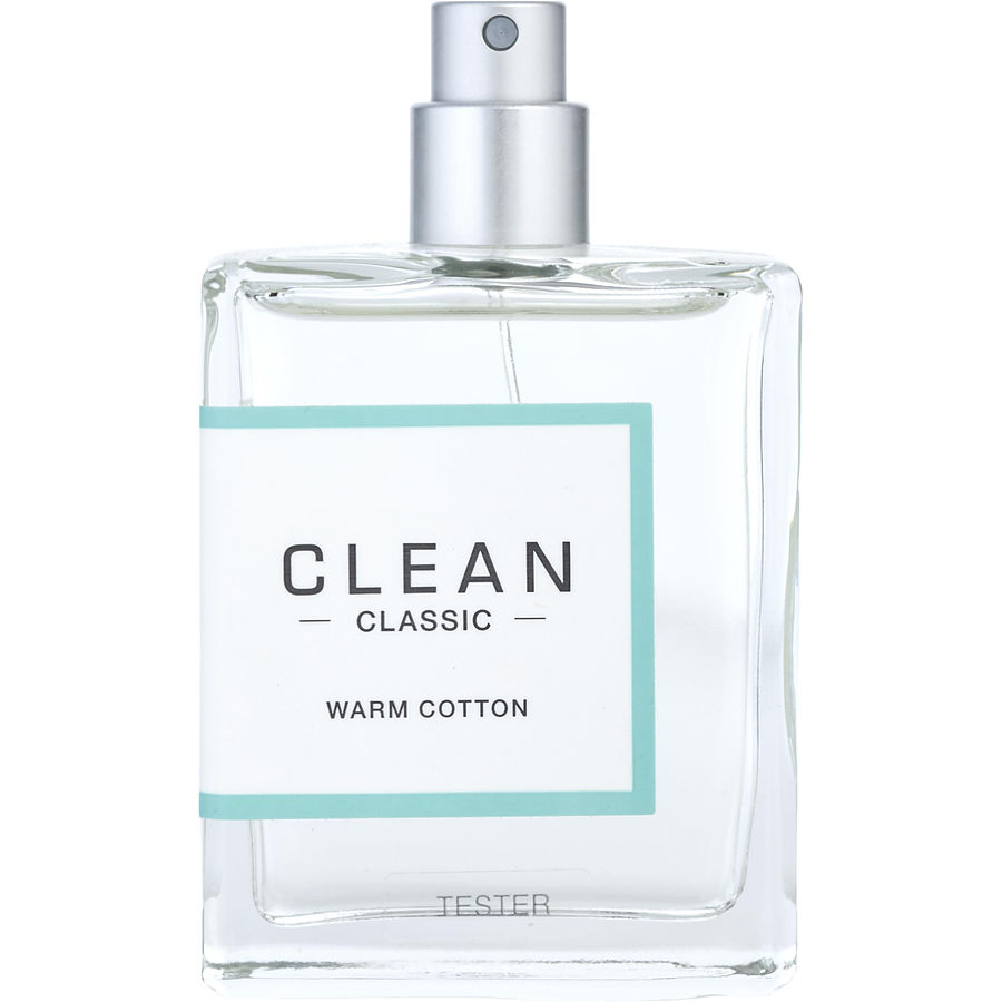 398020 Warm Cotton Eau De Parfum Spray for Women - 2.1 oz -  Clean