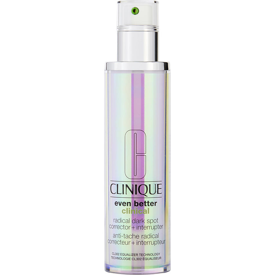 399746 3.4 oz Even Better Clinical Radical Dark Spot Corrector Plus Interrupter for Women -  Clinique